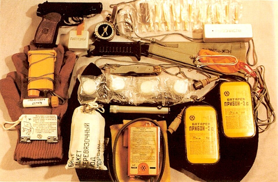 Survival Kit mk1