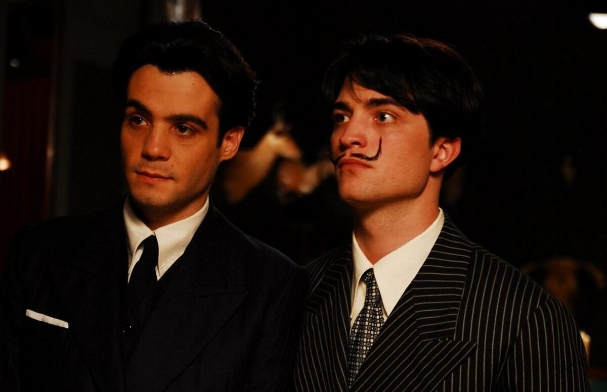 Отголоски прошлого (Little Ashes) / 2008