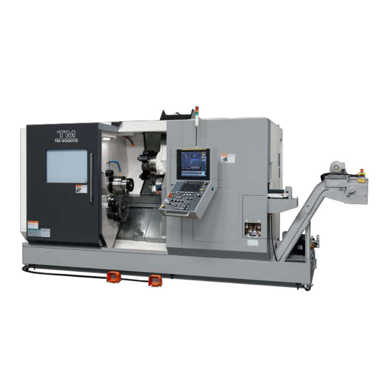 Общий вид и компоновка обрабатывающего центра