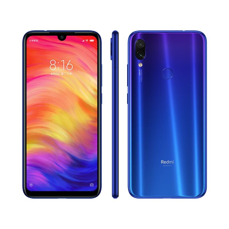 Xiaomi Redmi Note 7