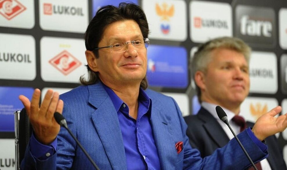 Леонид Федун