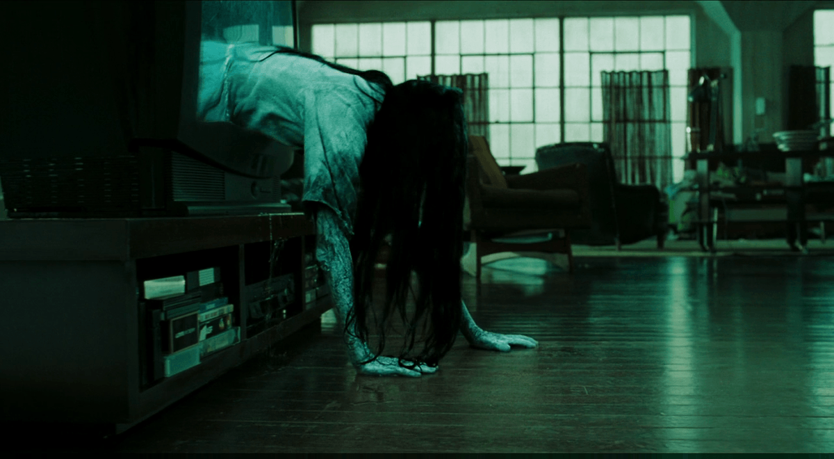 Картинки из фильма звонок