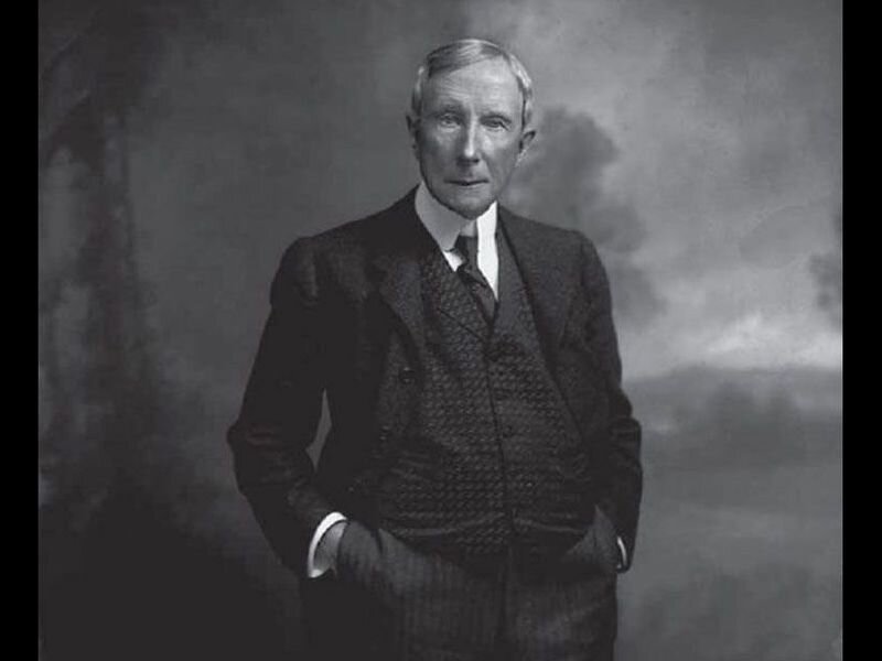John Rockefeller