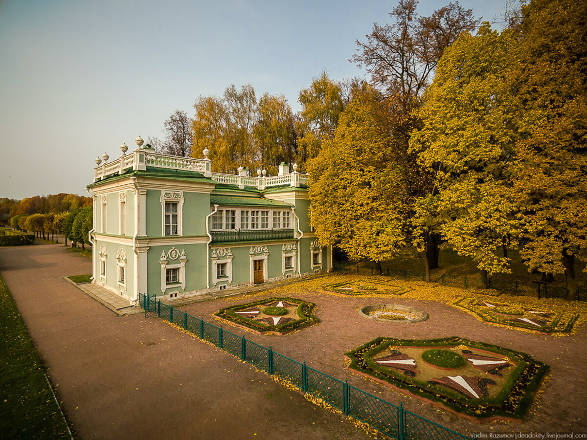 дворец шереметьевых москва