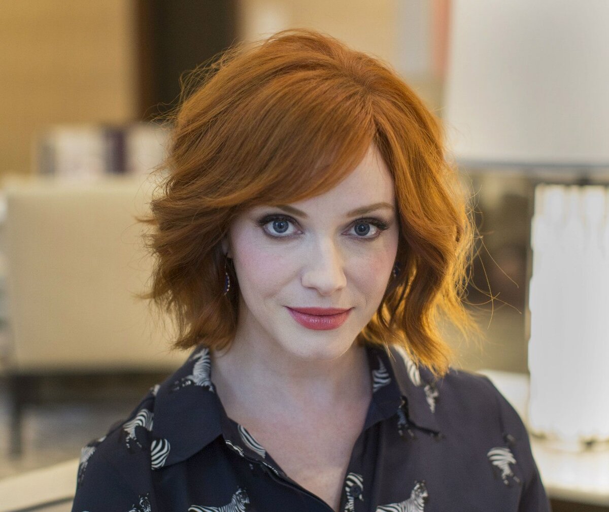 Кристина Хендрикс - героиня Бэт