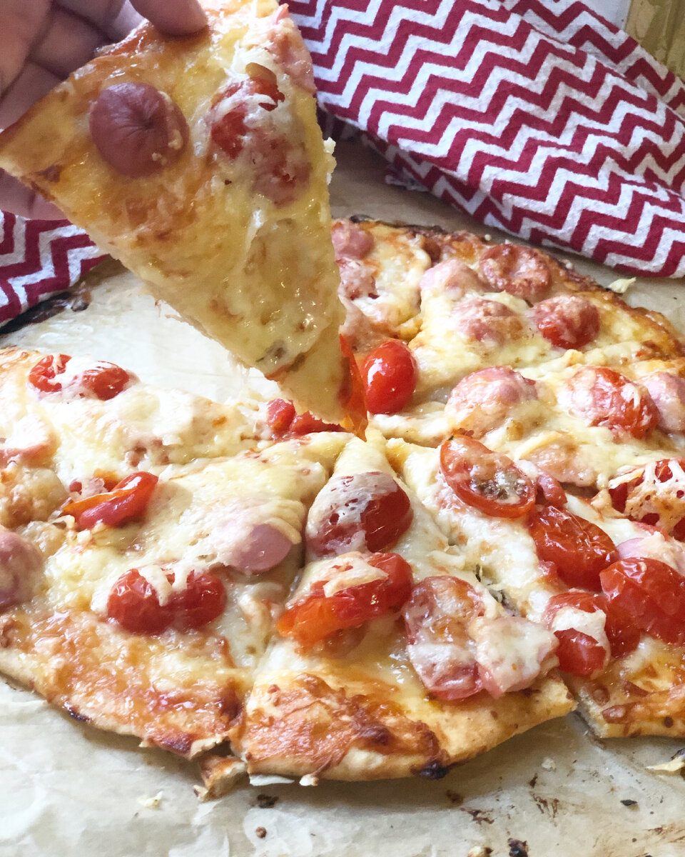 Идеальная пицца