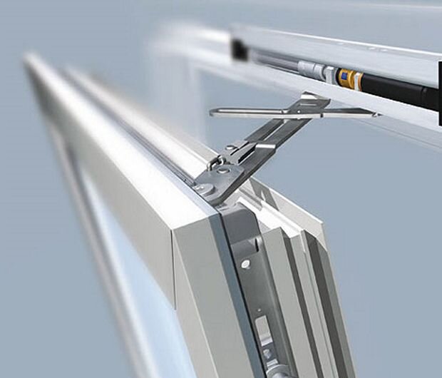 Металлопластиковое окно - изображение взято из открытых источников