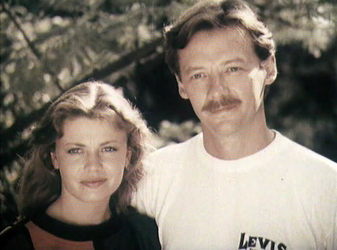 Юрий Дуванов. Кадр из фильма «Идеальная пара», 1992 год