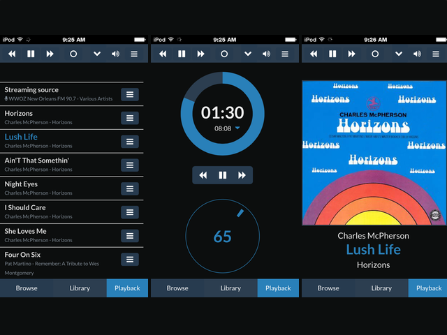 Music Player - MP3 Player App