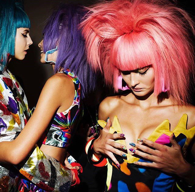 Дизайнер Jeremy Scot