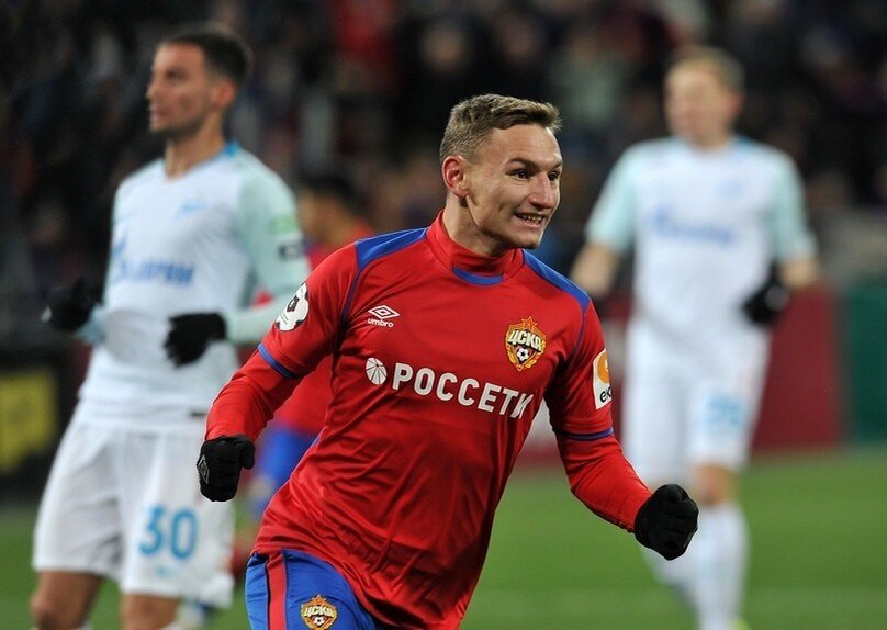 Федор Чалов заслужил эту награду