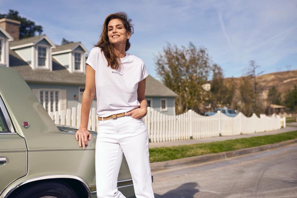 Источник фото: facebook.com/pg/CindyCrawford/