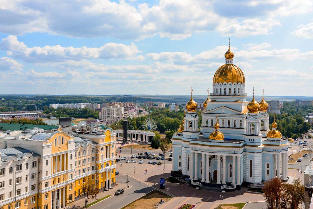 Саранск пригороды. Саранск фото. Саранск вид города. Архитектура Саранска. Саранск вид с неба.