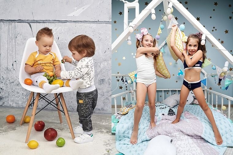 На фото коллекции "Витамин" и "Бельё": https://lucky-child.com/catalog/