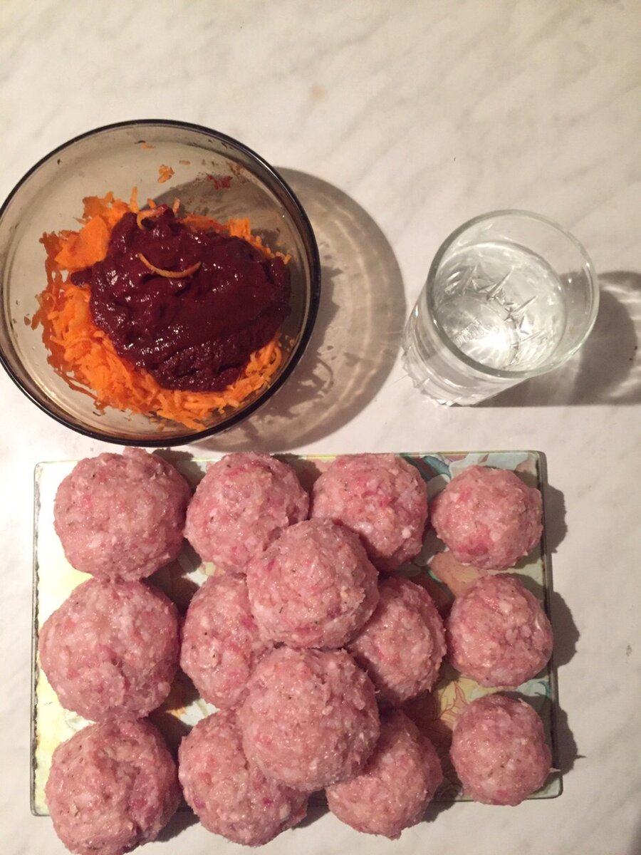 Пошел кастрюлю искать