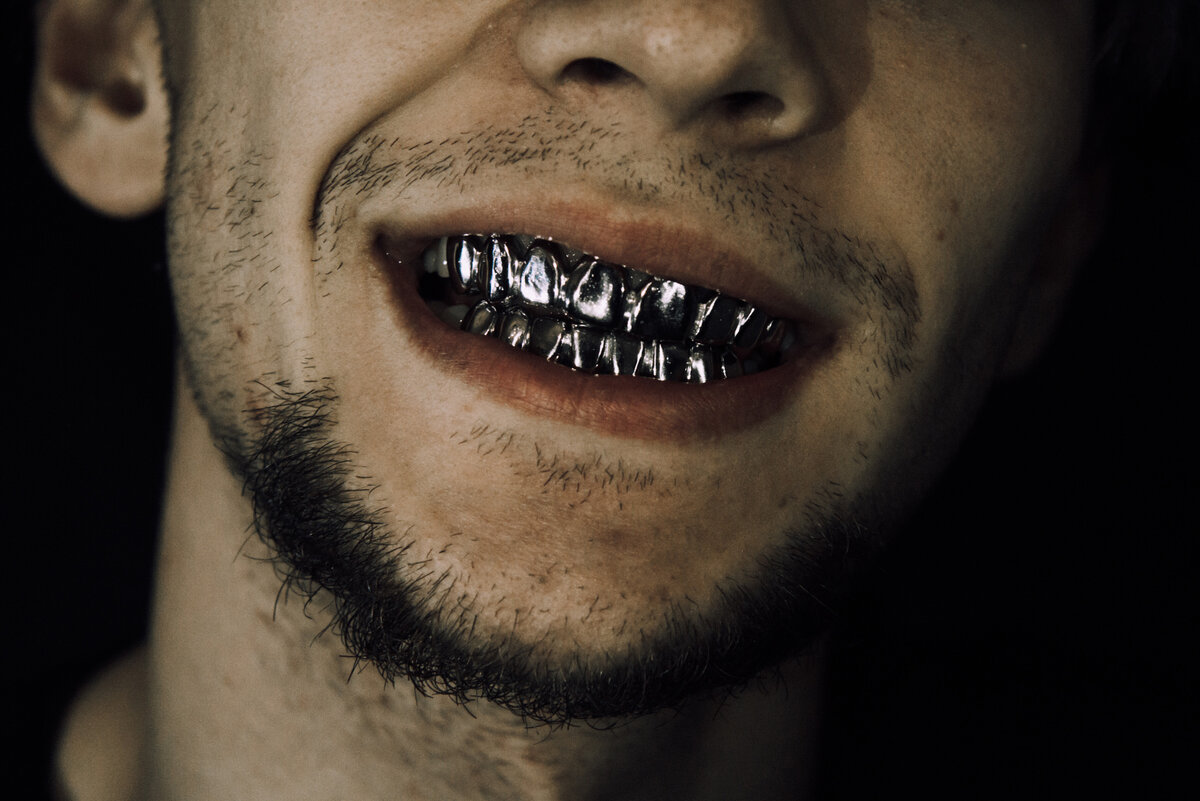 Мода и стиль - grillz