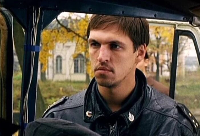 Дмитрий Орлов в фильме "Сестры"