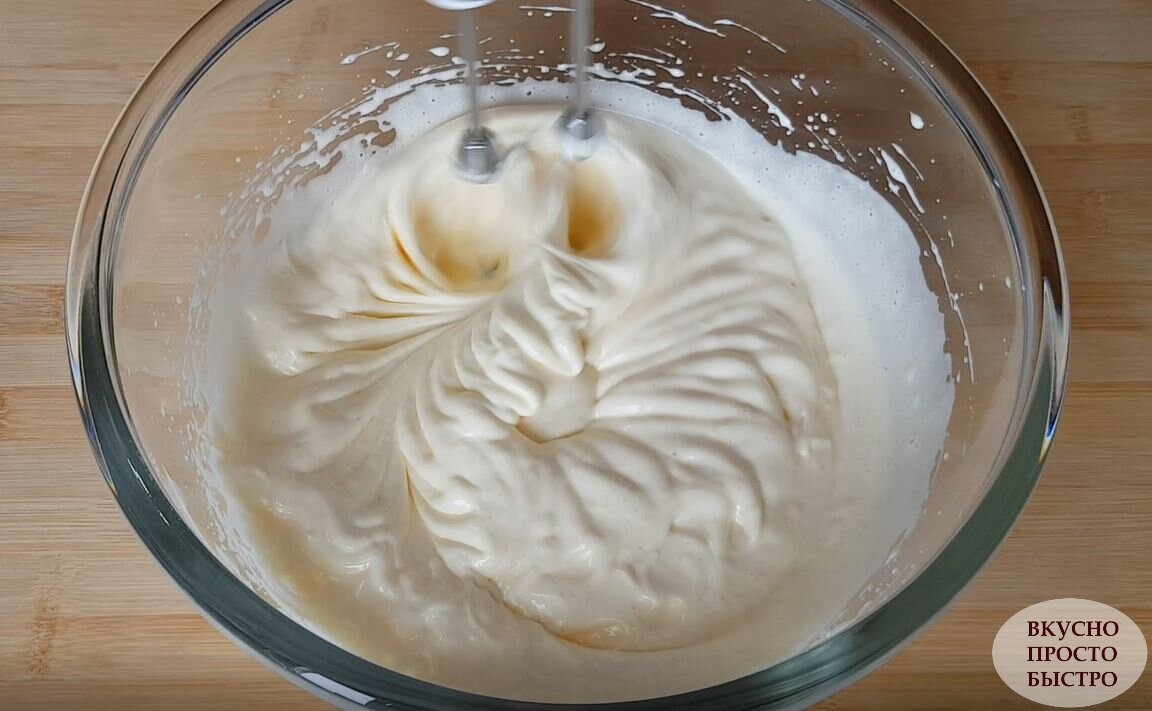 Шоколадный бисквит для торта – рецепт на канале Вкусно Просто Быстро