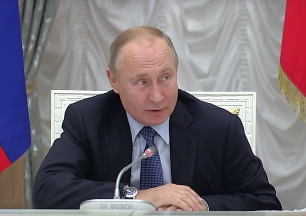 Заседание Совета при президенте по русскому языку, 5.11.2019