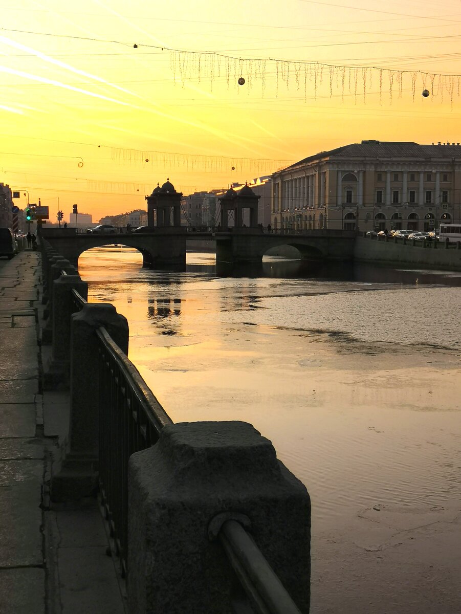 фонтанка улица санкт петербург