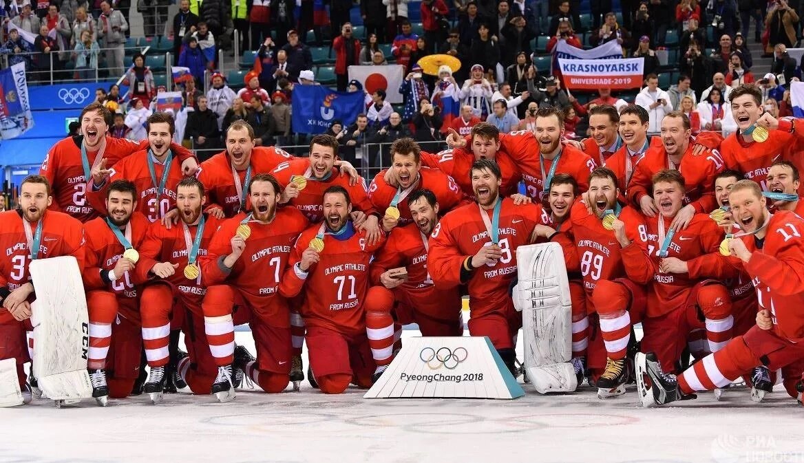 «Хоккей в России – спорт номер один». Как же ты прав, Илья Ковальчук!