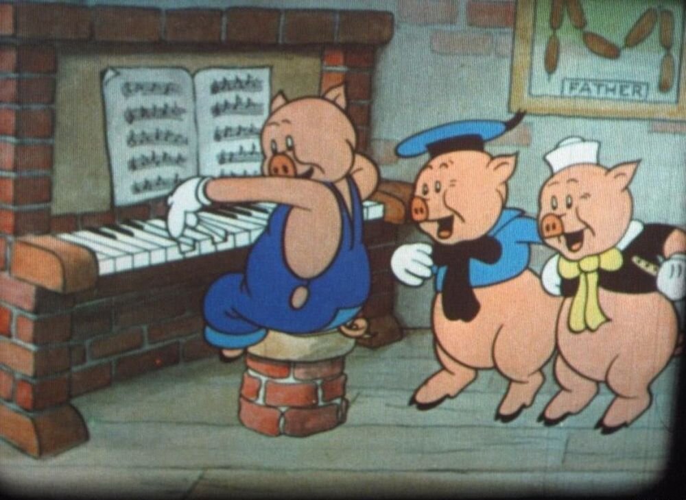 Бедный папа!