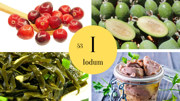 8 продуктов, которые помогают компенсировать дефицит йода в организме