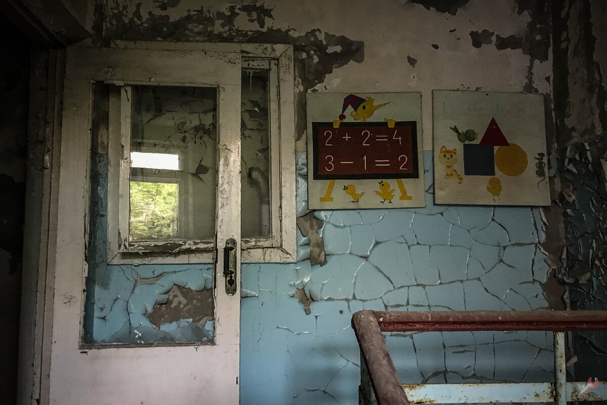 Никого не послушал и ушел жить в Чернобыль. Рассказываю, что удалось пережить