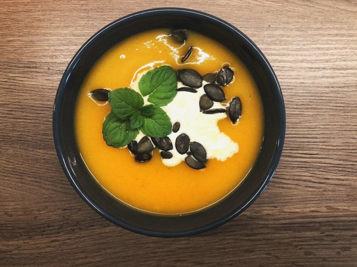 Это очень вкусно и очень фотогенично