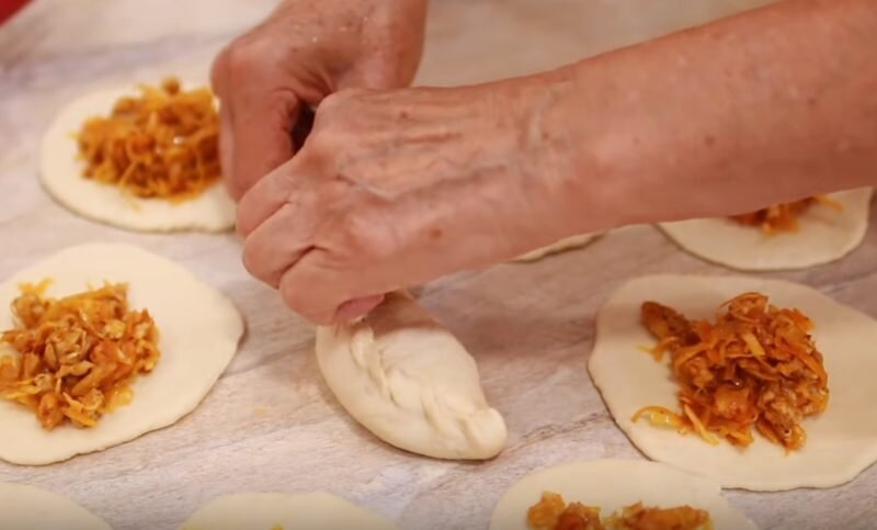 Приготовление пигоди. Иллюстрация с сайта https://kitkatalog.ru