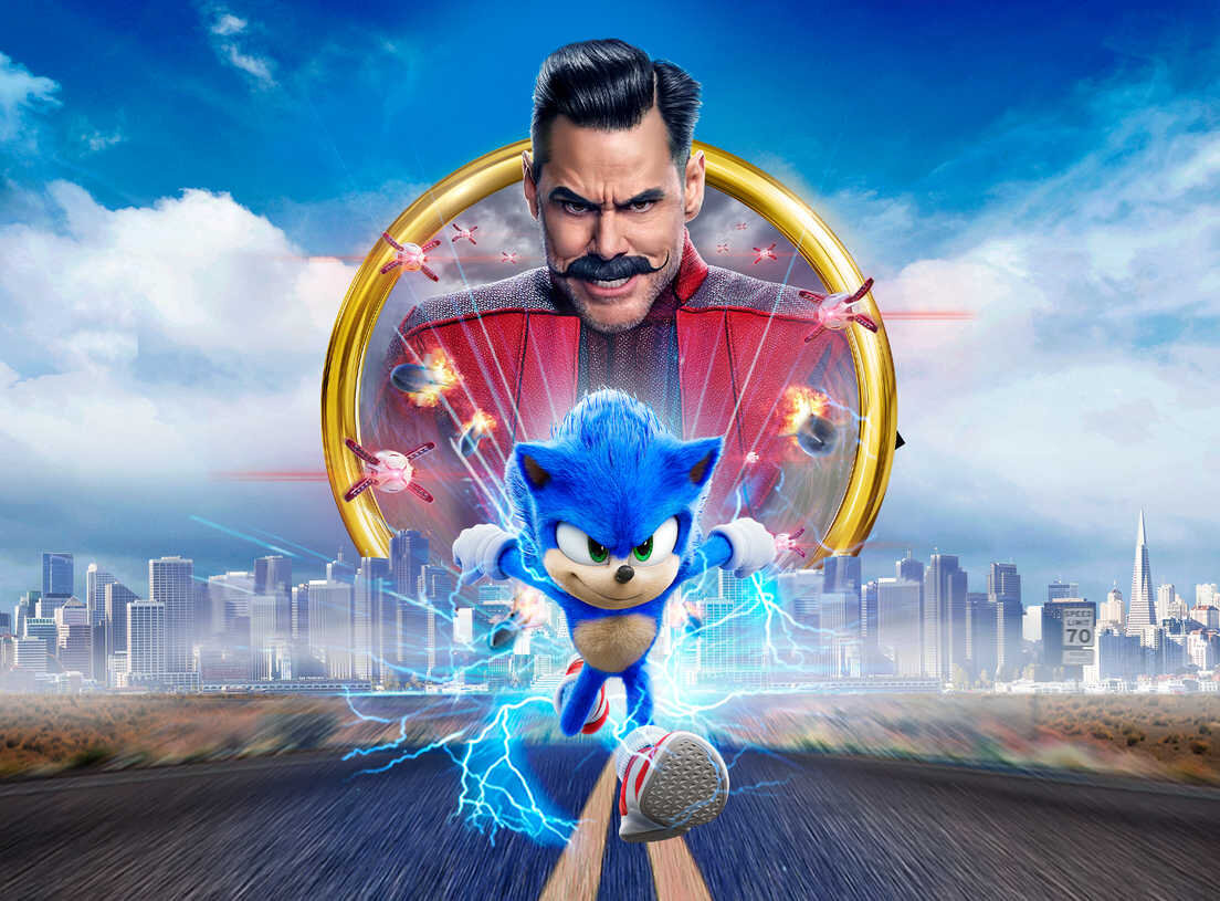 Мир ждал героя, и появился ёжик. Способный
бегать со сверхзвуковой скоростью, Соник должен
спасти Землю и не дать злому доктору Роботнику
завладеть мировым господством.