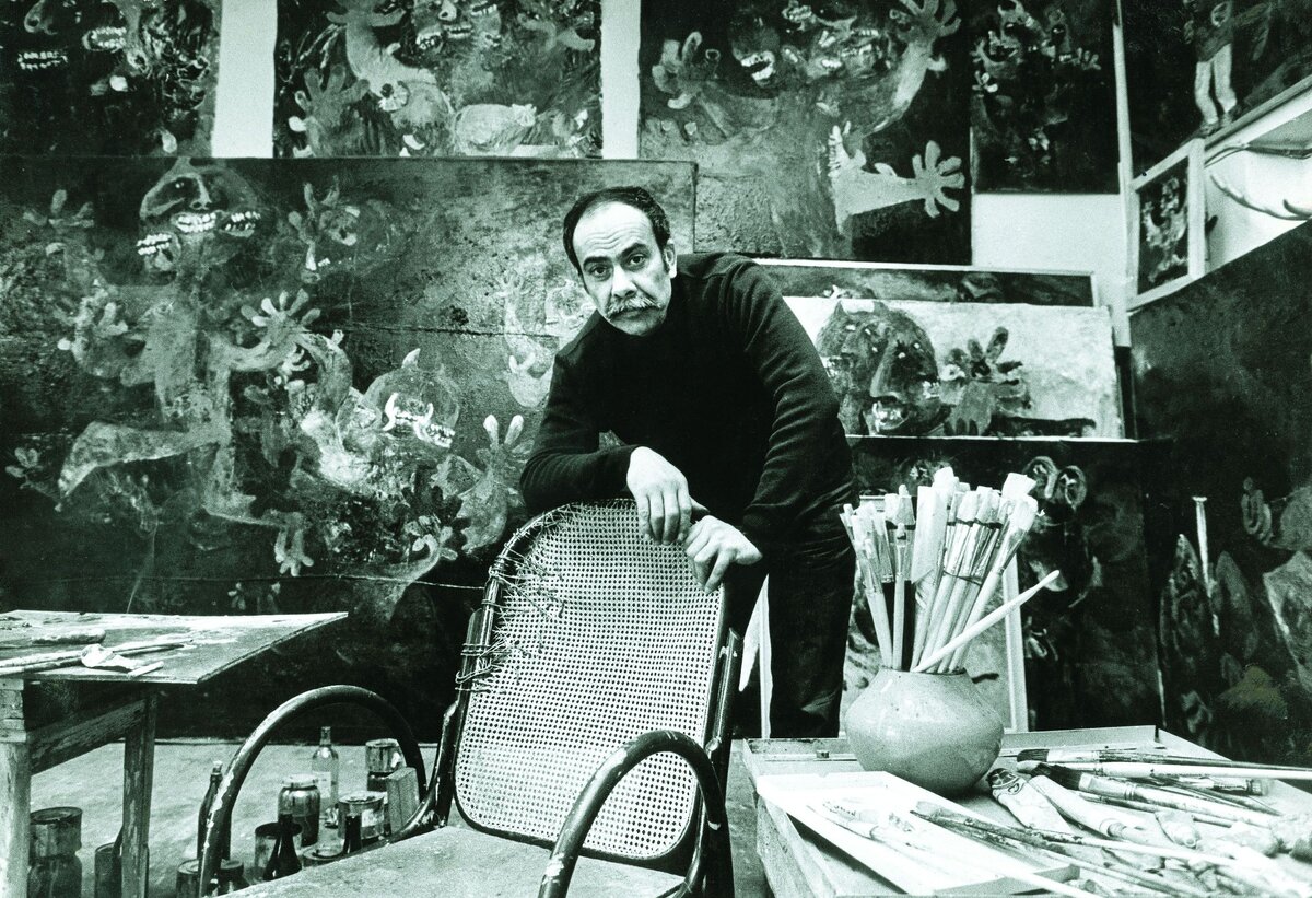 Расим Бабаев. Фото: фонд Марджани