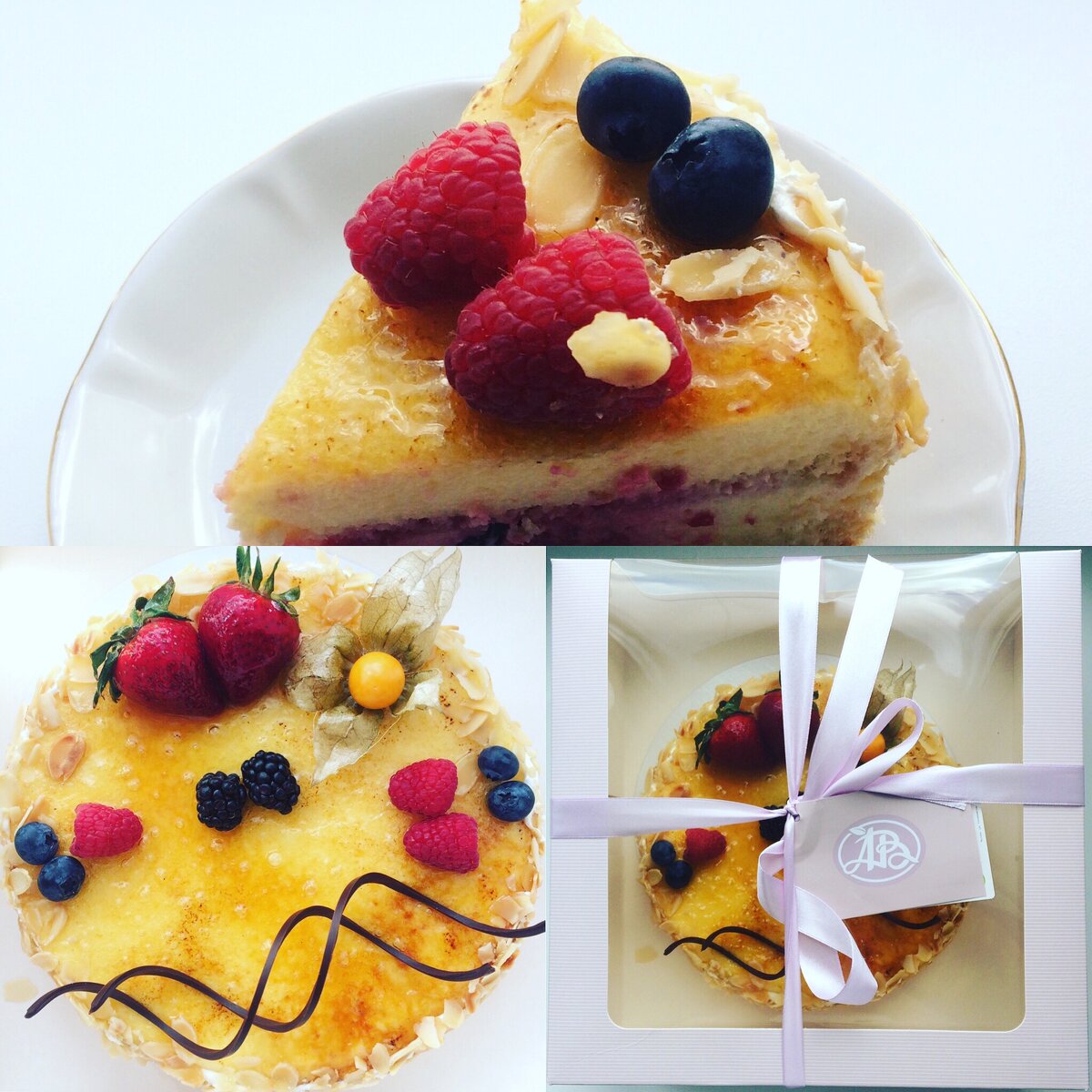 Азбука вкуса торт йогуртовый от шеф кондитера