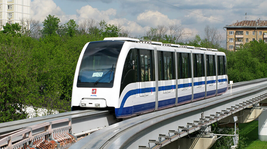 Московский монорельс