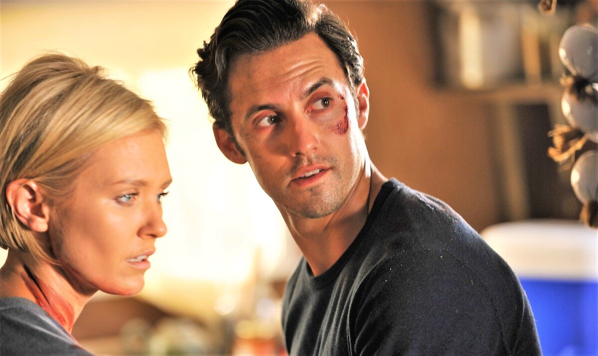 Кадр из сериала Chosen. Источник:Яндекс.Картинки