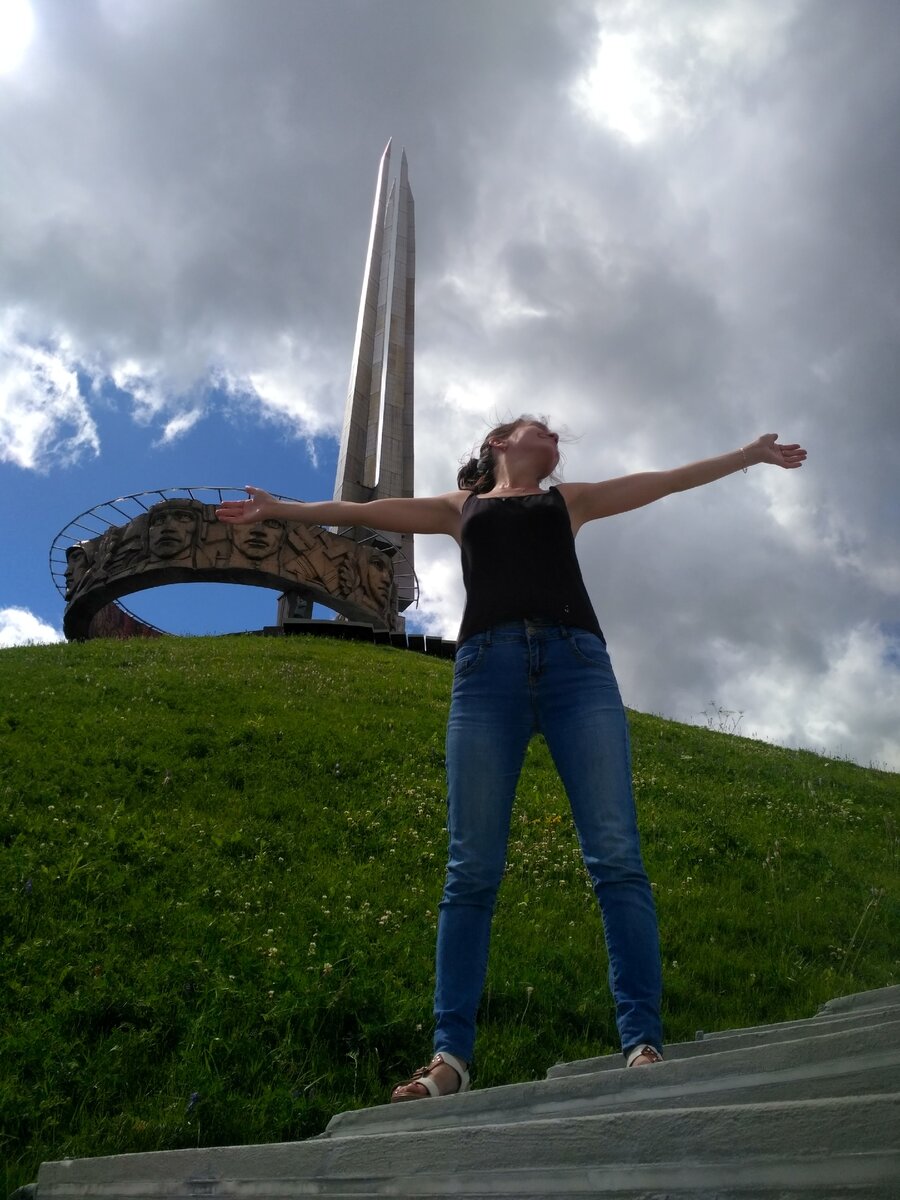 Курган Славы под Минском