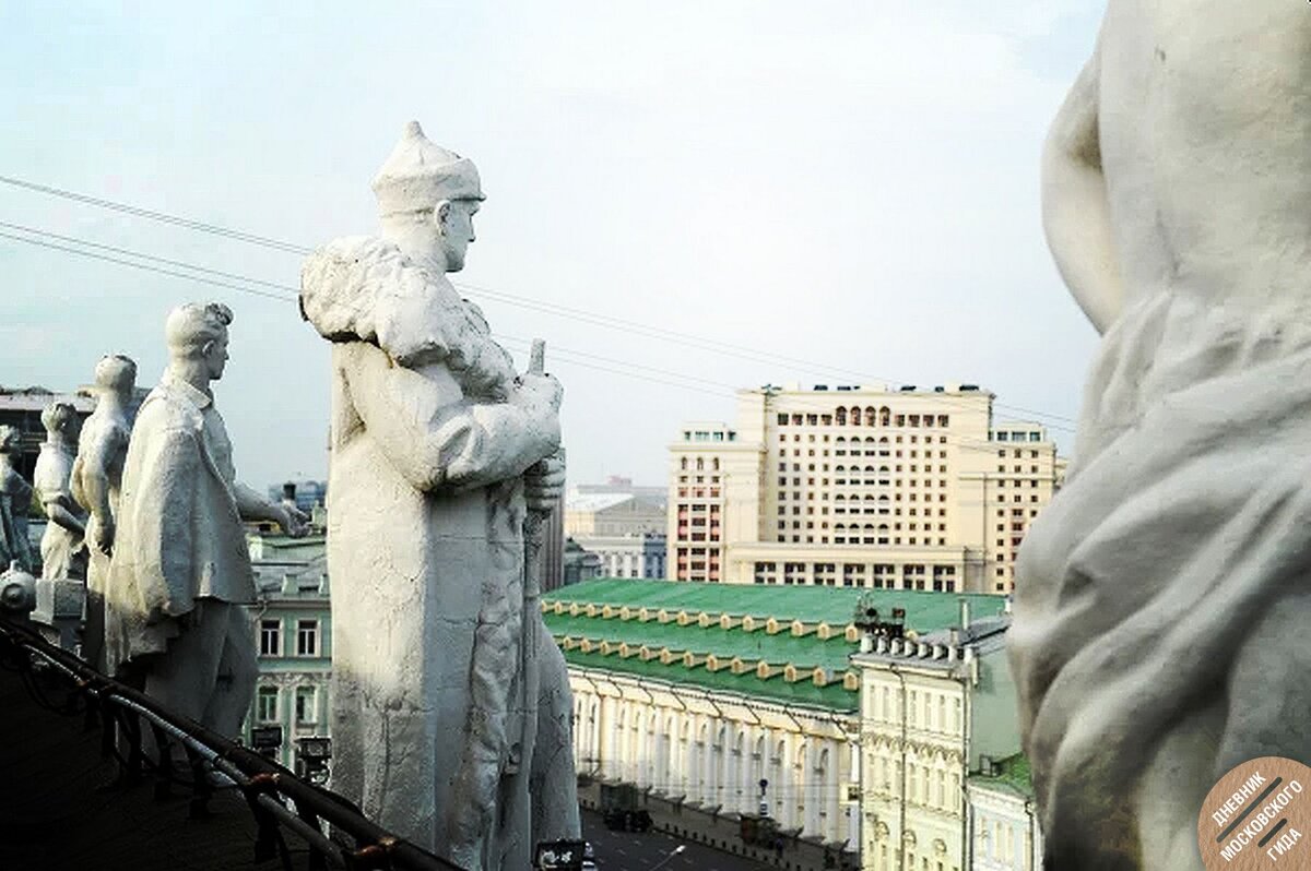 Я притворюсь статуей гипсовой текст