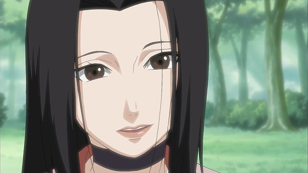 Аниме: "Наруто"