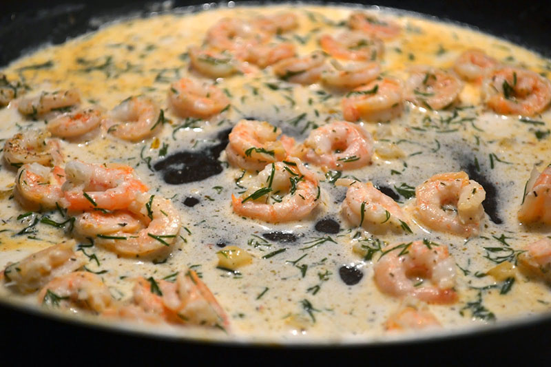 Просто нереально вкусно получается)