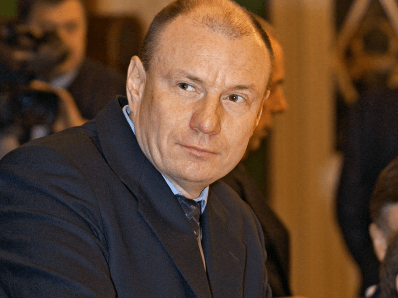 Владимир Потанин