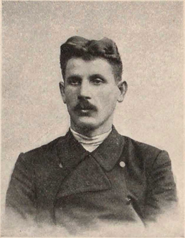Лев Федорович Бабенко