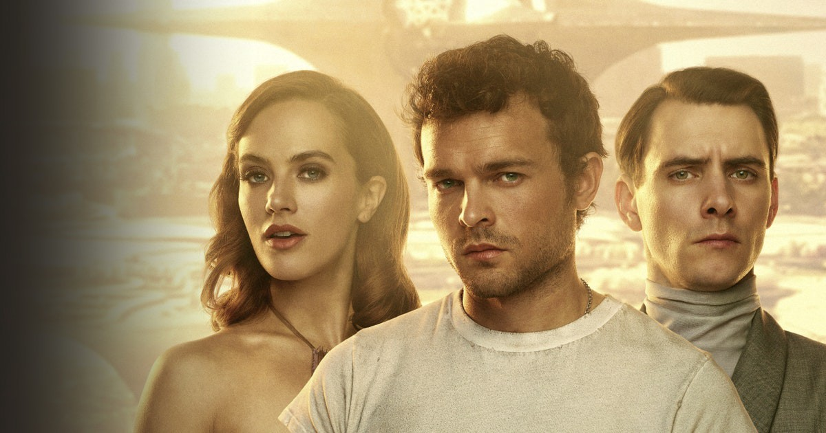 Сериал «Дивный новый мир»