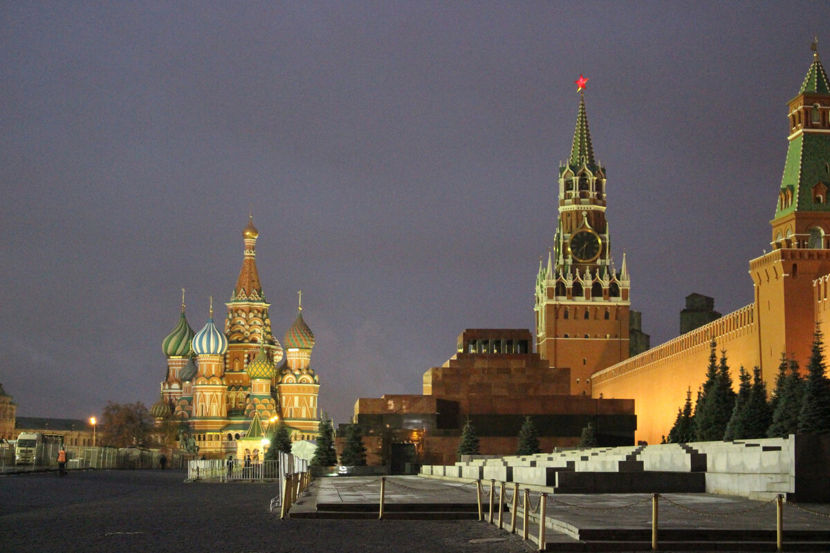 Один из символов нашей страны (фото из личного архива) 