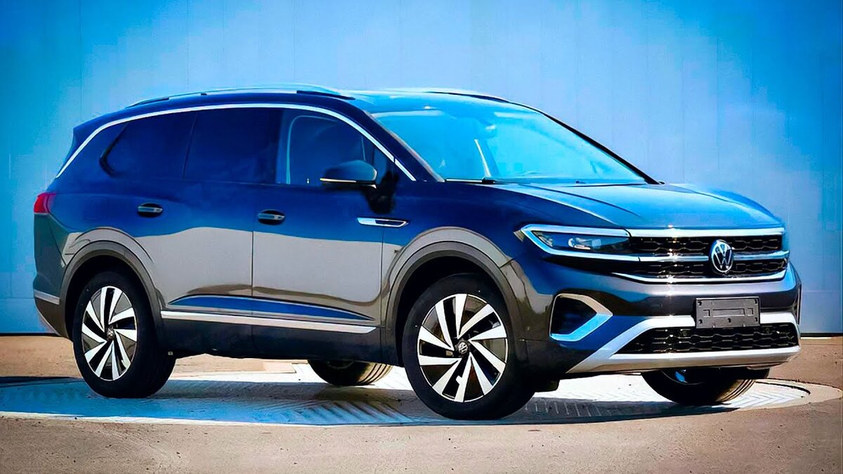 Новый Volkswagen Talagon 2021. Источник фото: Яндекс Картинки
