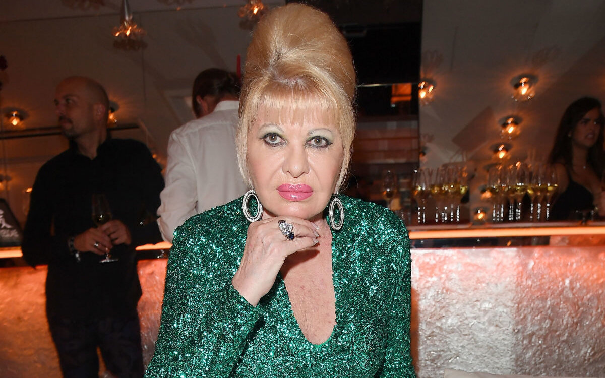 Ивана Трамп