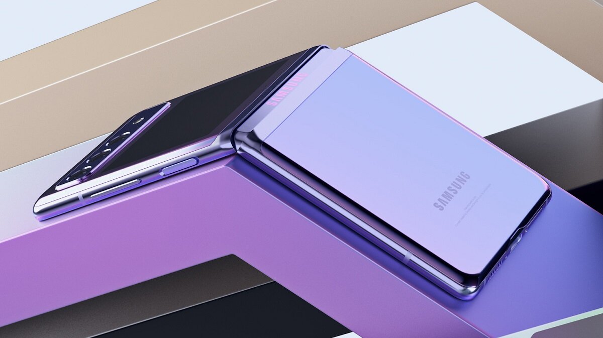 Samsung Galaxy Z Flip 3