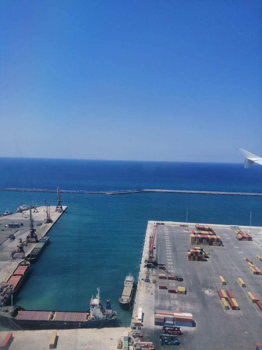 Здравствуй, море!