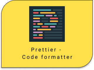 Плагин Prettier - Code formatter