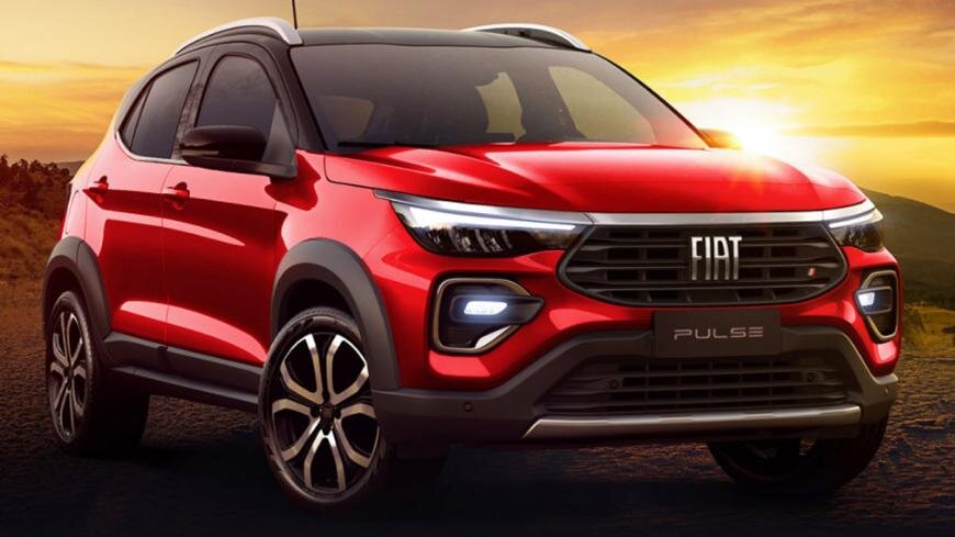 Fiat Pulse 2021