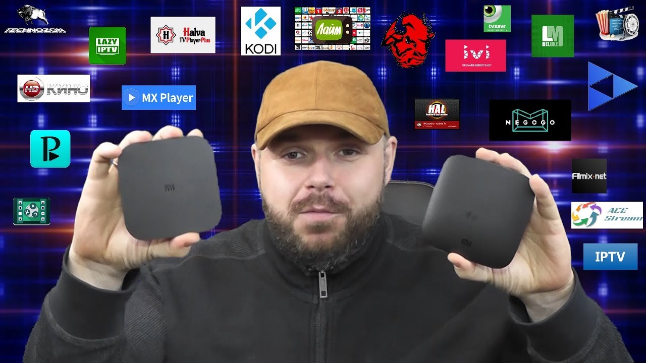 Установка Всех Программ НА Xiaomi mi box S, 3, Km9, Km3 и любой Атв в Один  Клик. Настройка с нуля.